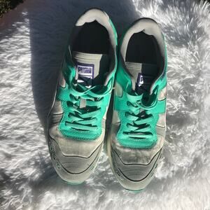 Puma men’s Rs100 dip dye classic sneaker